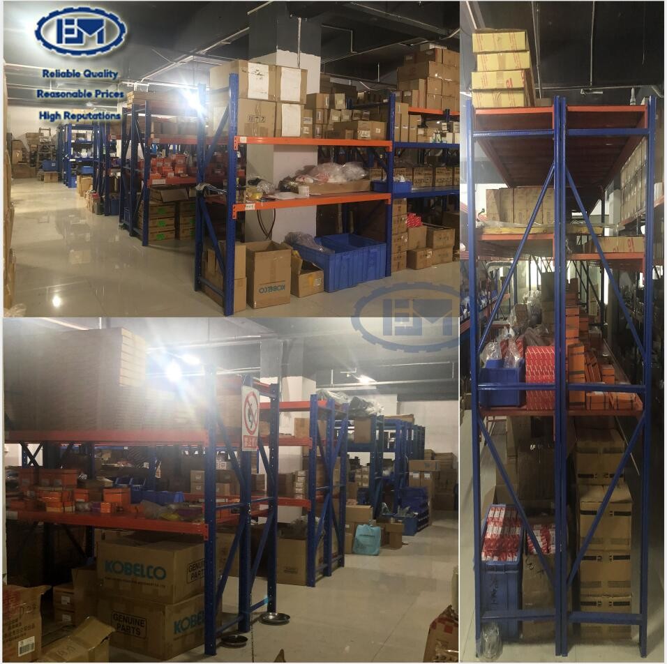 China Guangzhou Lingcheng Machinery Trade Co., Ltd. Perfil de la compañía