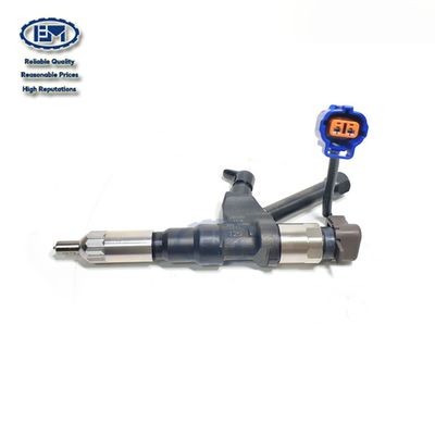 Piezas auténticas diesel del inyector de combustible de P11C 095000-5215 HINO