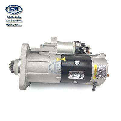 EMM009T82171 excavador Starter Motor Genuine para EC360 EC380
