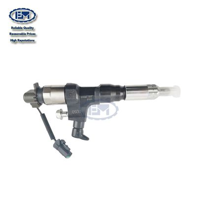 Excavador Engine Parts For HINO SK200-8 SK250-8 J05E del inyector VH23670E0050