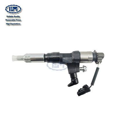 Excavador Engine Parts For HINO SK200-8 SK250-8 J05E del inyector VH23670E0050