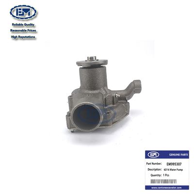 Excavador Water Pump 6D16 SK320-6 SK350-5 HD1430 SK320-6E SK330-6E de EM995307 ME995307
