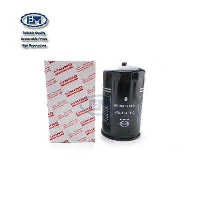 Excavador Oil Filter de Filter VH15613E0120 del excavador de SK200-8 SK250-10
