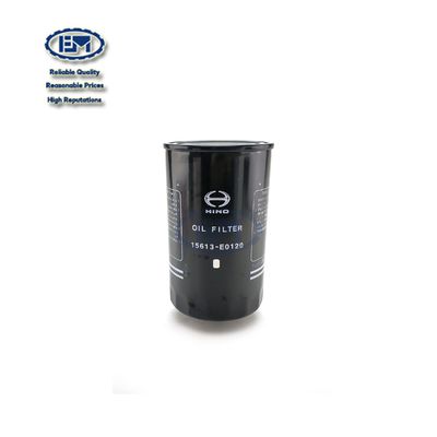 Excavador Oil Filter de Filter VH15613E0120 del excavador de SK200-8 SK250-10