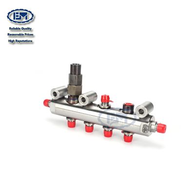 reemplazo común del carril del motor de 32F6140900 MITSUBISHI para C6.4 E320B