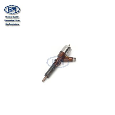 Inyector de combustible diesel auténtico de MITSUBISHI 3264700 para E320D C6.4