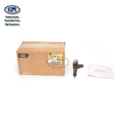 Inyector de combustible diesel auténtico de MITSUBISHI 3264700 para E320D C6.4