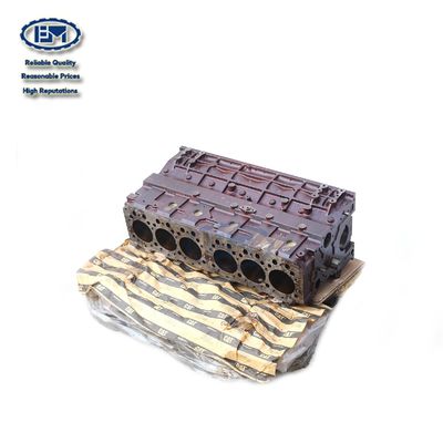Bloque de cilindro del motor de Hydraulic Pump Parts del excavador de E320B S6K 3430731094