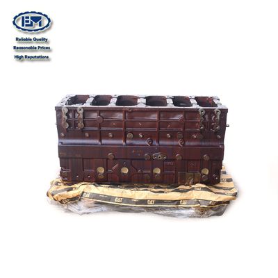 Bloque de cilindro del motor de Hydraulic Pump Parts del excavador de E320B S6K 3430731094