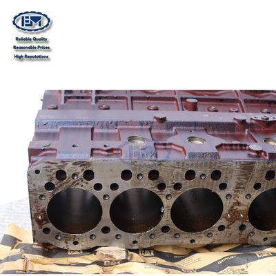 Bloque de cilindro del motor de Hydraulic Pump Parts del excavador de E320B S6K 3430731094