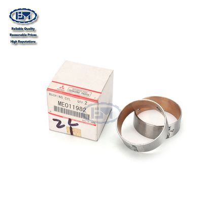 Excavador Bushing Cylinder Block de Hydraulic Pump Parts del excavador de ME011982 ME011977