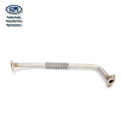 El EXCAVADOR PARTE EL TUBO de ACEITE 32F3300201 del TURBOCOMPRESOR para D06FR C6.4