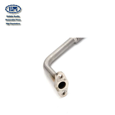 El EXCAVADOR PARTE EL TUBO de ACEITE 32F3300201 del TURBOCOMPRESOR para D06FR C6.4