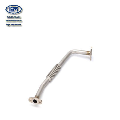El EXCAVADOR PARTE EL TUBO de ACEITE 32F3300201 del TURBOCOMPRESOR para D06FR C6.4