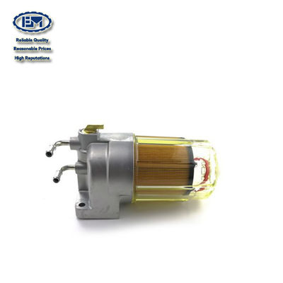 Filtro del separador de Filter Fuel Water del excavador YN21P01068F1 para SK250-8 SK330-8