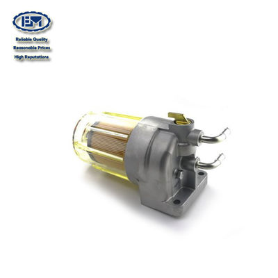 Filtro del separador de Filter Fuel Water del excavador YN21P01068F1 para SK250-8 SK330-8