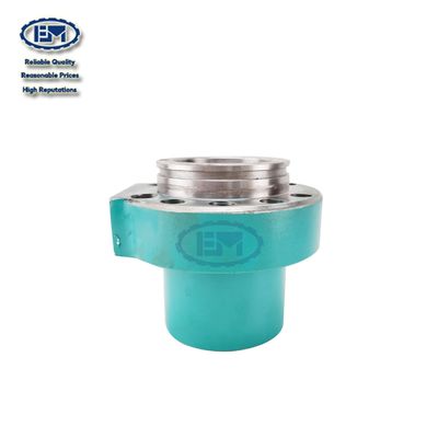 Glándula del cilindro hidráulico de los agujeros de Parts 10 del excavador del mercado de accesorios YY01V00053S005