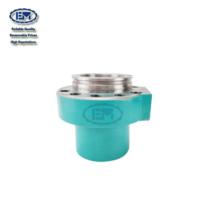 Glándula del cilindro hidráulico de los agujeros de Parts 10 del excavador del mercado de accesorios YY01V00053S005