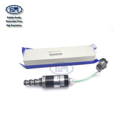 Válvula YN35V00004F1 YN35V00004F4 de Electrical Parts Solenoid del excavador de SK200-2 SK120-2 SK100-2
