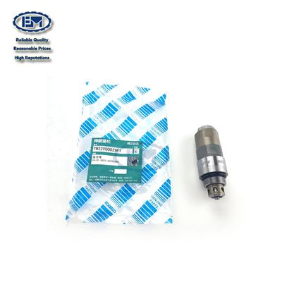 Excavador Relief Valve de Hydraulic Pump Parts del excavador YN22V00029F1