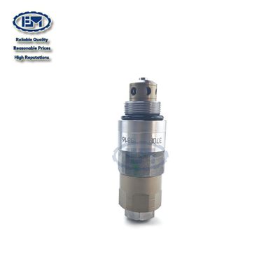 Excavador Relief Valve de Hydraulic Pump Parts del excavador YN22V00029F1