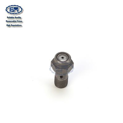 ME012586 excavador Engine Check Valve 4M50 6D34 SK200-6E SK250-6E