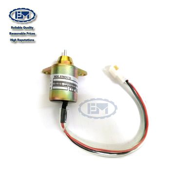 11965377950 excavador Solenoid Valve Replacement para SK60-C 4TNV94 4TNV98