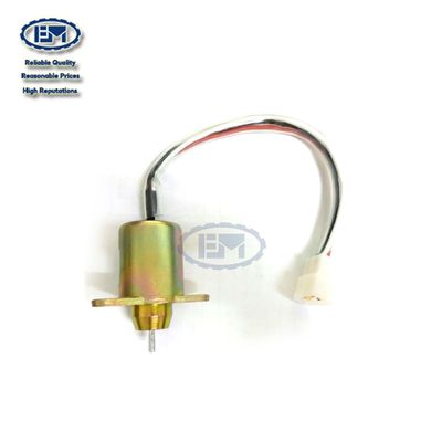 11965377950 excavador Solenoid Valve Replacement para SK60-C 4TNV94 4TNV98