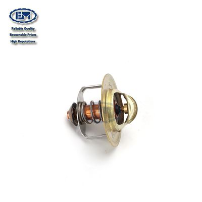 Excavador Part, montaje SK200SR SK135SR-1E ZX130-5 ZX200-5 de KOBELCO HITACHI del termóstato del motor de 4BG1 6BG1