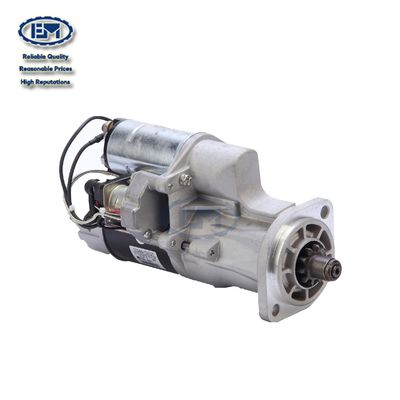 excavador Starter Motor For SK130-8 SK140-8 SK135SR-2E de 32G6610101 32G6610102