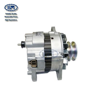 Excavador Electrical Parts 24v 50a del alternador de ME077790 MITSUBISHI para 6D24