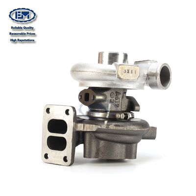 Excavador Accessories de Turbocharger ME440836 del excavador de SK235SR-1E 6D34 TE06H