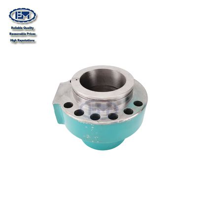 SK200-6E	Auge YN01V00103S003 de culata de los agujeros de Assembly 12 del excavador