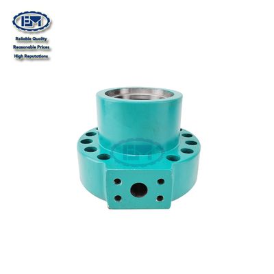 SK200-6E	Auge YN01V00103S003 de culata de los agujeros de Assembly 12 del excavador