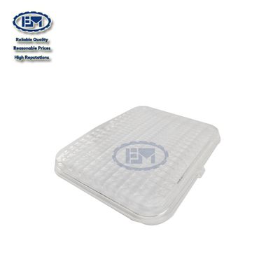 Lente de Cab Accessories Cab del excavador 2456U116S1 para SK75UR-2
