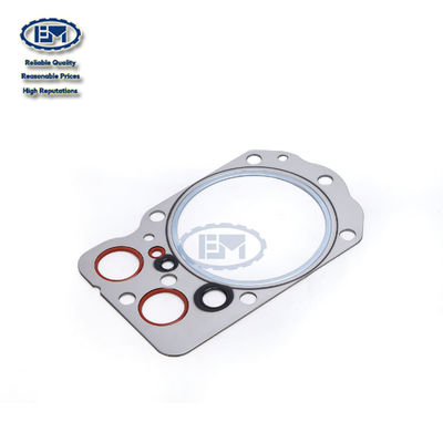 CULATA de la JUNTA de Engine Parts del excavador ME051714 ME051132 para SK450-6 6D24 6D22