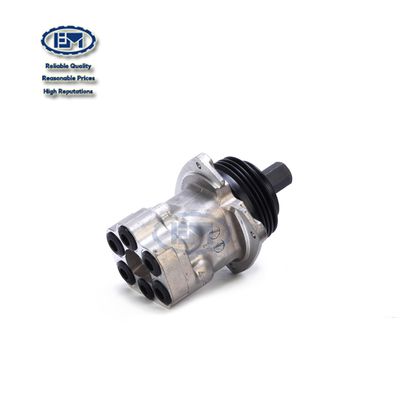 Piloto Valve Assy de Cab Accessories YN30V00111F1 del excavador de SK200-8 KOBELCO