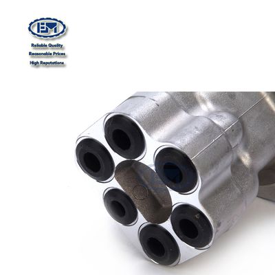 Piloto Valve Assy de Cab Accessories YN30V00111F1 del excavador de SK200-8 KOBELCO