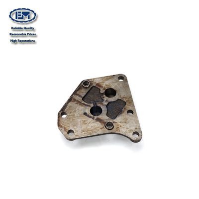 Cubierta lateral de la bomba de aceite de Engine Parts 3433512041 del excavador para MITSUBISHI auténtico E320B
