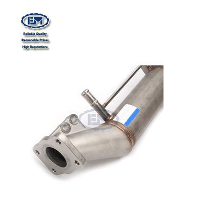 Refrigerador de la válvula de la recirculación de los gases de escape de Engine Parts VH25608E0170 del excavador para SK460-8 SK480-8 P11C