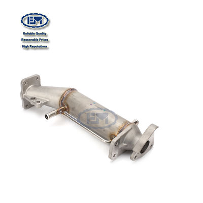 Refrigerador de la válvula de la recirculación de los gases de escape de Engine Parts VH25608E0170 del excavador para SK460-8 SK480-8 P11C