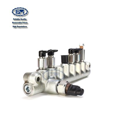 Carril común de Engine Parts VH23810E0060 del excavador para SK200-8 SK250-8 J05E