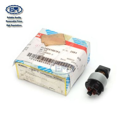 INTERRUPTOR PV24E01001P2 de las PIEZAS del MOTOR del EXCAVADOR KOBELCO para SK30SR-5
