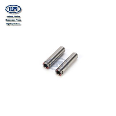 Toma 3430102200 de la guía de la válvula de Engine Parts Bushing del excavador para SK130-8 S6K 3066 D06FR D04FR