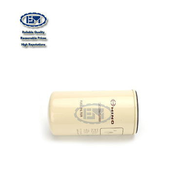 Color blanco del filtro de combustible de SK200-8 SK330-8 KOBELCO VH23390E0020