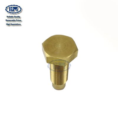 VÁLVULA VA3434014700 del PERNO de las PIEZAS del MOTOR del EXCAVADOR KOBELCO para SK130-8 D04FR D06FR
