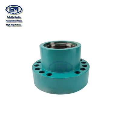 Glándula azul de culata hidráulica de Assembly YN01V00039S014 del excavador SK200-6