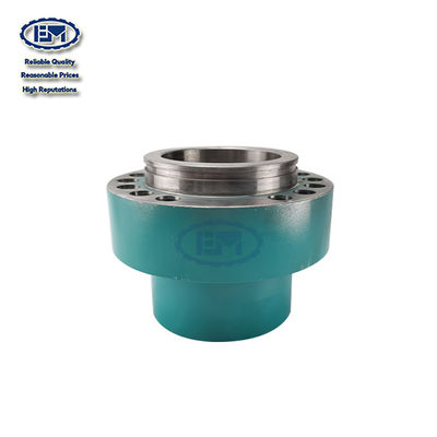 Glándula azul de culata hidráulica de Assembly YN01V00039S014 del excavador SK200-6