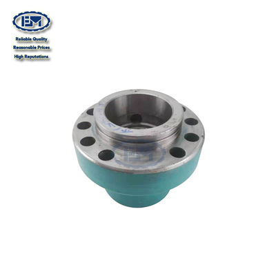 Dólar de culata de los agujeros del tornillo de Attachments 10 del excavador YN01V00129S006