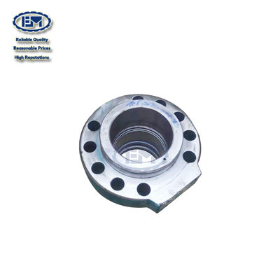 Dólar de culata de los agujeros del tornillo de Attachments 10 del excavador YN01V00129S006